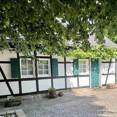 Muehlenhaus Herkenrath Apartmán