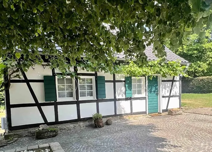 Muehlenhaus Herkenrath Apartmán